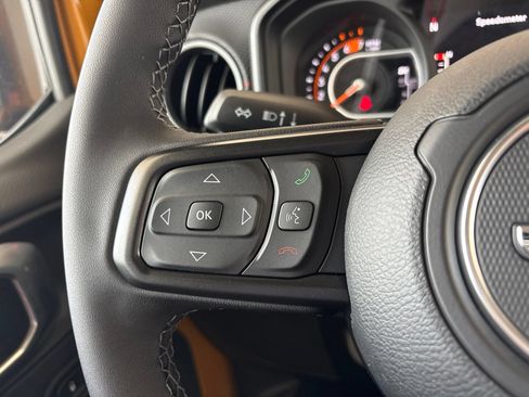 New 2026 Jeep Wrangler Unlimited Rubicon AWD/4WD image 29