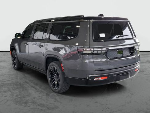 New 2026 Jeep Grand Wagoneer L Summit AWD/4WD image 3