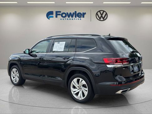 Used 2023 Volkswagen Atlas SE FWD image 5