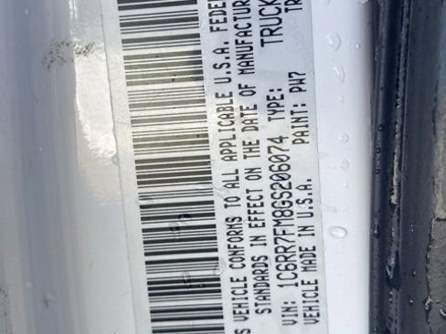 Used 2016 RAM 1500 Tradesman w/ Protection Group image 28