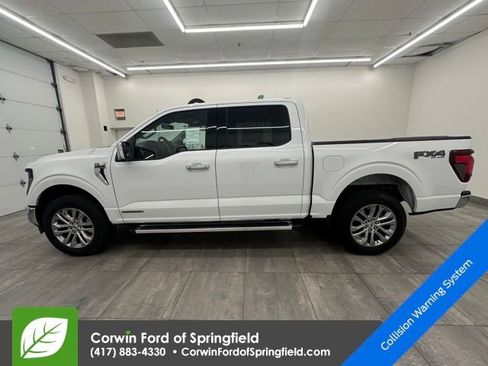 New 2025 Ford F150 XLT w/ Equipment Group 302A MID image 2