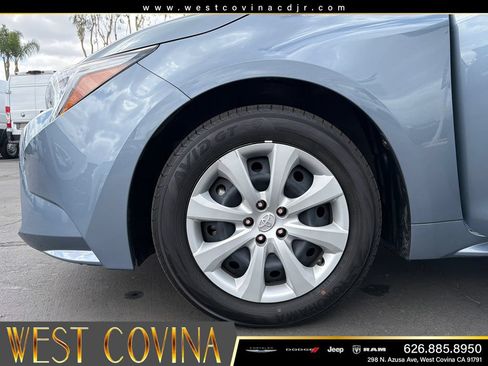 Used 2026 Toyota Corolla LE FWD image 20
