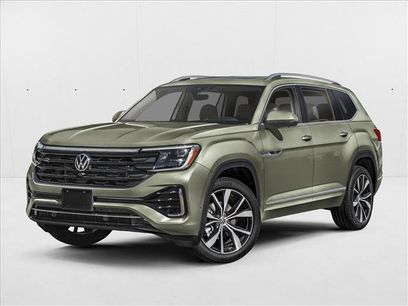 New 2026 Volkswagen Atlas SEL Premium R-Line