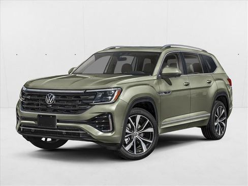 New 2026 Volkswagen Atlas SEL Premium R-Line image 1