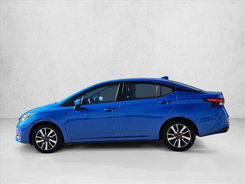 Used 2024 Nissan Versa SV FWD image 8