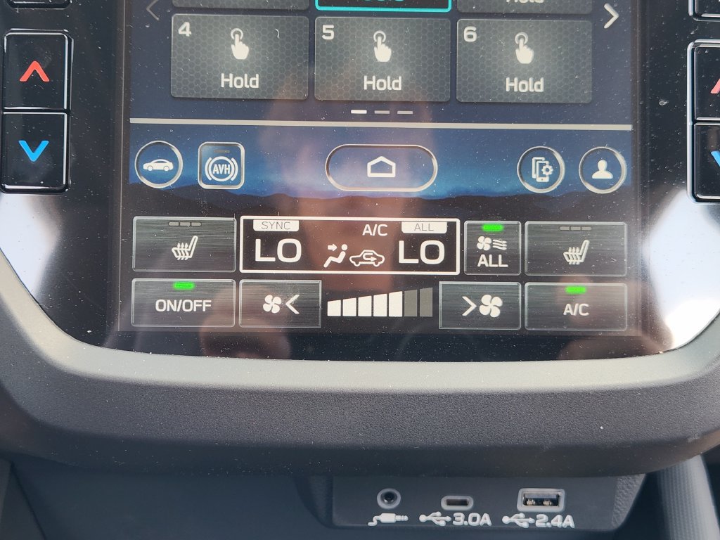 New 2026 Subaru Forester Premium AWD/4WD image 17