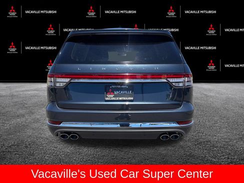 Used 2022 Lincoln Aviator Reserve RWD image 4