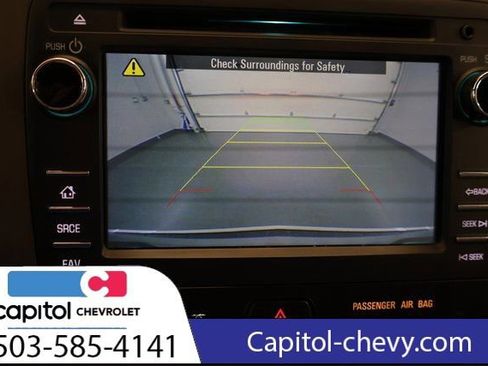 Used 2017 Chevrolet Traverse LS FWD image 22