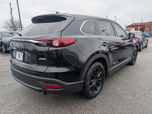 Used 2016 MAZDA CX-9 Touring image 6