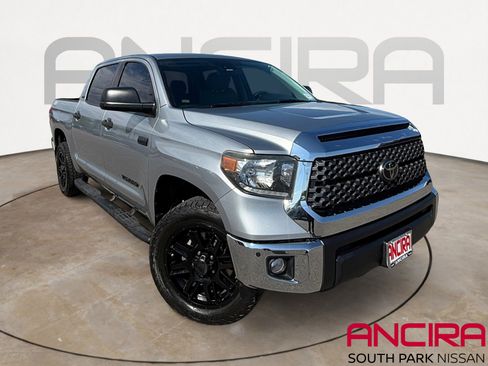 Used 2021 Toyota Tundra SR5 image 1