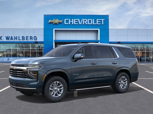 New 2026 Chevrolet Tahoe LT w/ Comfort Package image 26