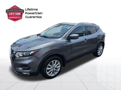 Used 2021 Nissan Rogue Sport SV