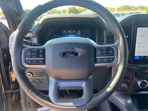 New 2025 Ford F150 Lariat w/ Equipment Group 501A Mid image 21