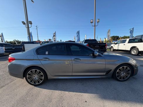 Used 2017 BMW 530i RWD image 8