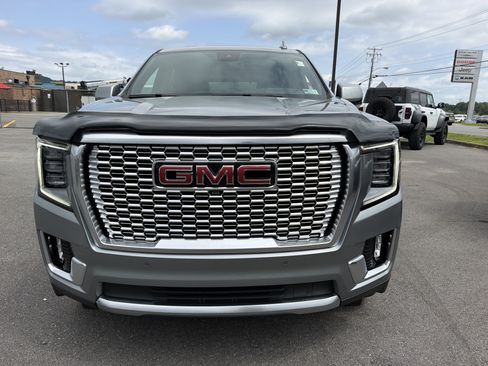 Used 2024 GMC Yukon Denali w/ Max Trailering Package AWD/4WD image 2