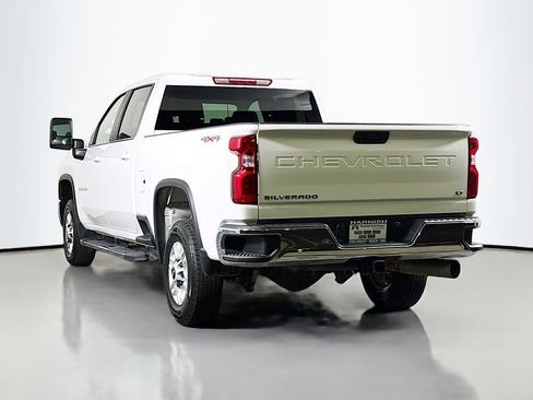 Certified 2024 Chevrolet Silverado 2500 LT image 5
