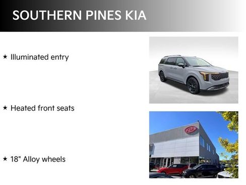 New 2026 Kia Carnival SX FWD image 18