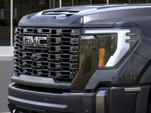 New 2026 GMC Sierra 2500 Denali Ultimate AWD/4WD image 13
