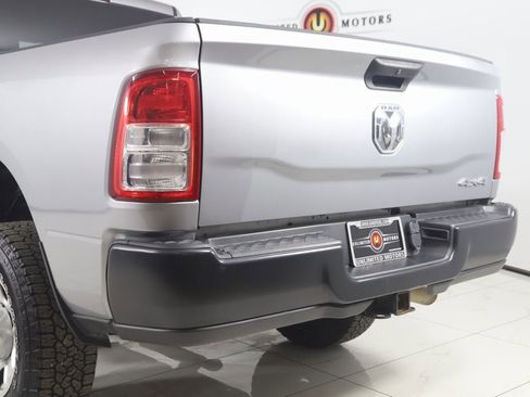 Used 2021 RAM 2500 Tradesman w/ Protection Group image 20