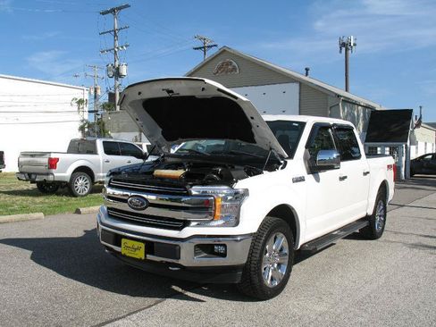 Used 2018 Ford F150 Lariat AWD/4WD image 66