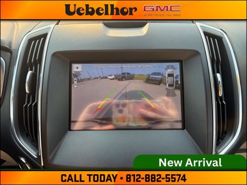 Used 2019 Ford Edge Titanium w/ Equipment Group 301A FWD image 25