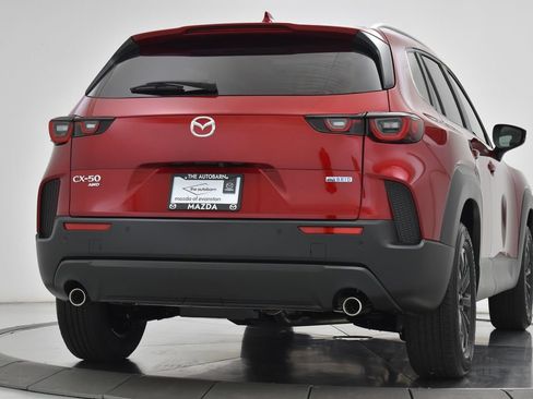 New 2026 MAZDA CX-50 2.5 Hybrid w/ Weather Package AWD/4WD image 23