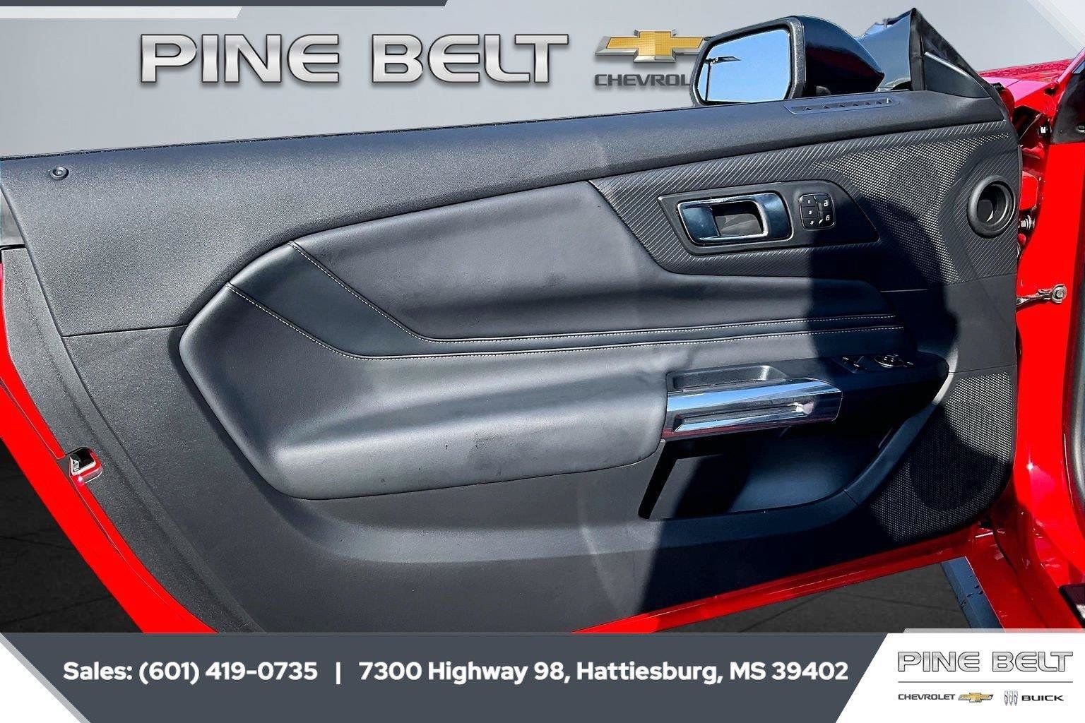 Used 2025 Ford Mustang GT Premium RWD image 17