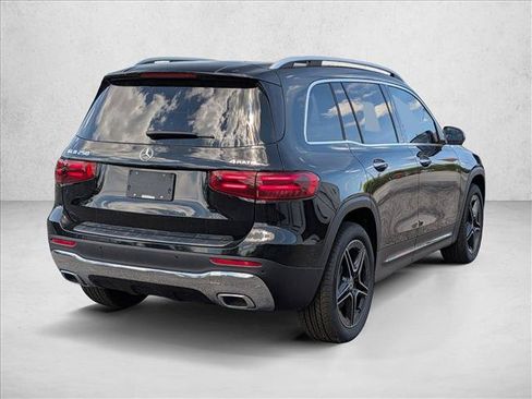 New 2026 Mercedes-Benz GLB 250 4MATIC image 2