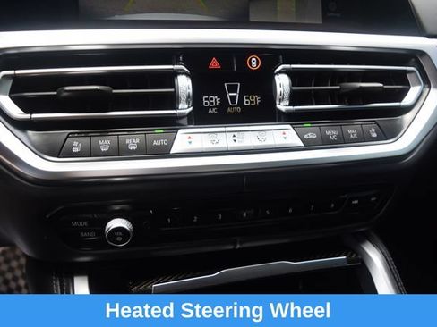 Used 2022 BMW M4 xDrive Competition w/ Executive Package AWD/4WD image 11
