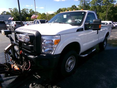 Used 2012 Ford F250 XL w/ PWR Equipment Group AWD/4WD image 4