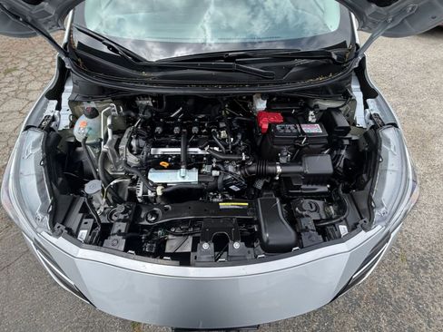 Used 2025 Nissan Versa SV FWD image 37