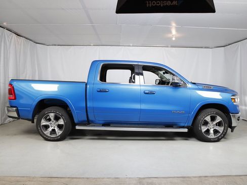 Used 2022 RAM 1500 Laramie image 2
