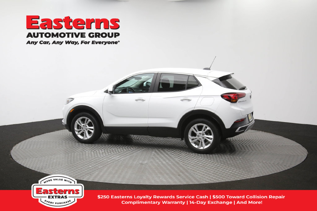 Used 2023 Buick Encore GX Preferred w/ Cold Weather Comfort Package FWD image 59