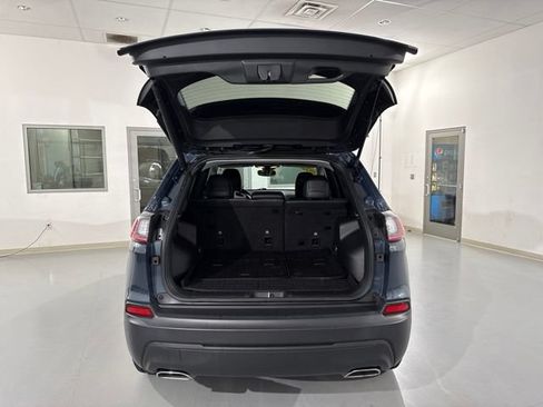 Used 2022 Jeep Cherokee Latitude Lux AWD/4WD image 12