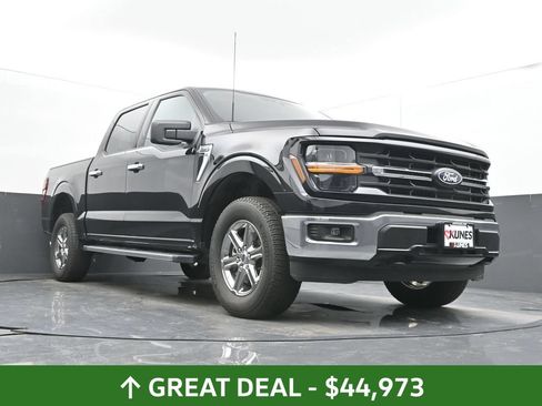 Used 2025 Ford F150 XLT w/ Equipment Group 301A Standard AWD/4WD image 50