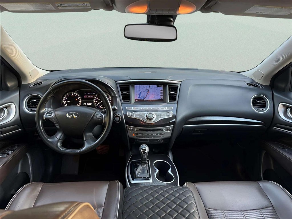Used 2018 INFINITI QX60 Luxe w/ Premium Plus Package AWD/4WD image 16