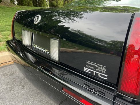 Used 2002 Cadillac Eldorado Touring w/ Preffered Equipment Group FWD image 53