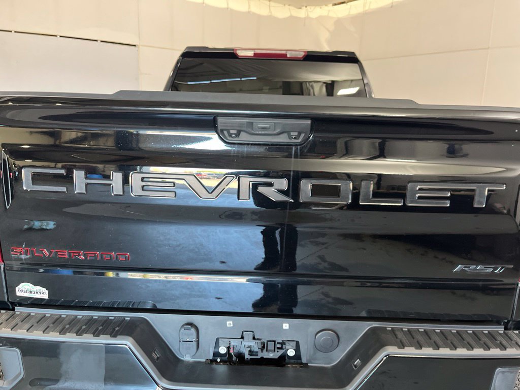 Used 2023 Chevrolet Silverado 1500 RST w/ Redline Edition AWD/4WD image 45