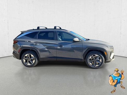 New 2026 Hyundai Tucson SEL FWD image 4