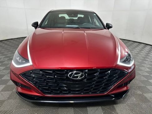 Used 2023 Hyundai Sonata SEL Plus image 8