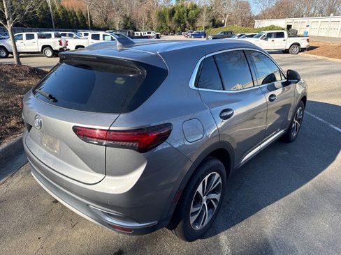 Used 2021 Buick Envision Essence w/ Technology Package I image 7