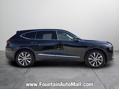 Used 2026 Acura MDX FWD w/ Technology Package image 5