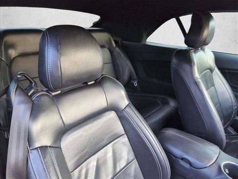Used 2019 Ford Mustang Premium w/ Equipment Group 201A image 24