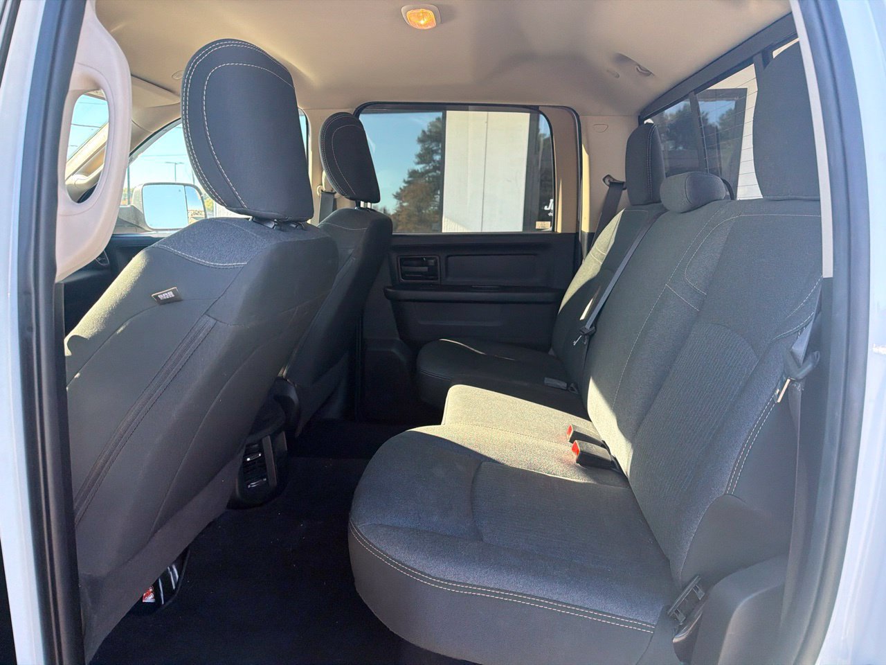 Used 2020 RAM 2500 Tradesman AWD/4WD image 5