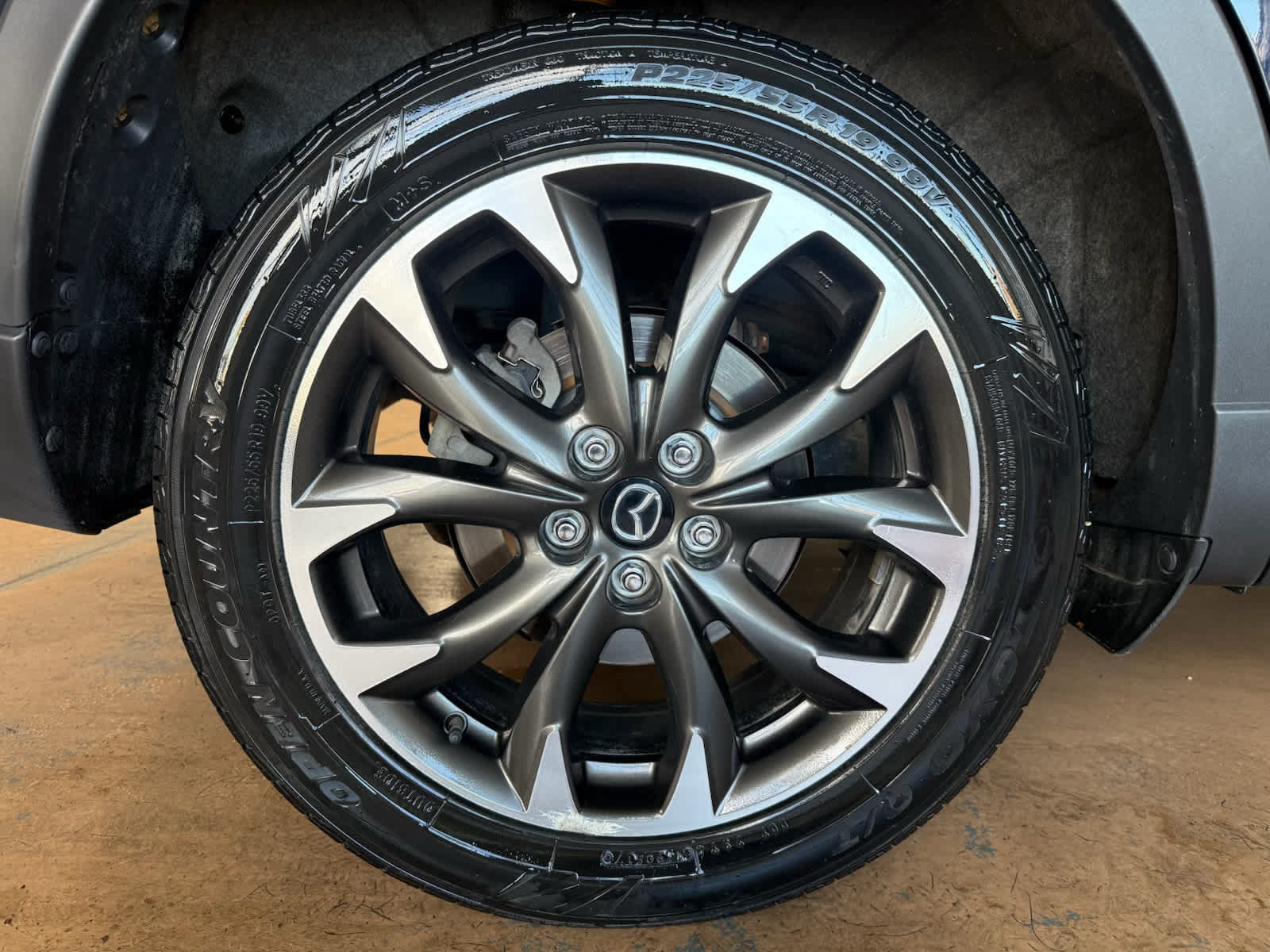 Used 2016 MAZDA CX-5 Grand Touring AWD/4WD image 9