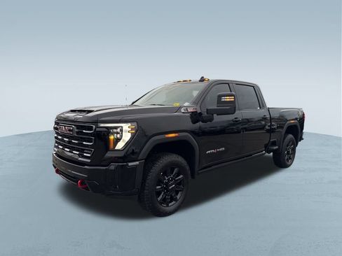 New 2026 GMC Sierra 2500 AT4 w/ AT4 Premium Plus Package image 3