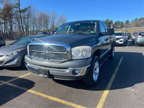 Used 2008 Dodge Ram 1500 Truck SLT w/ Trailer Tow Group AWD/4WD image 1