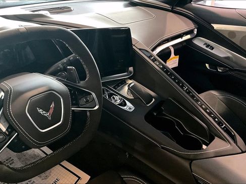 New 2025 Chevrolet Corvette Stingray w/ Z51 Performance Package image 4