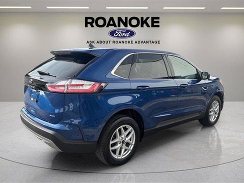 Certified 2023 Ford Edge SEL w/ Convenience Package AWD/4WD image 9