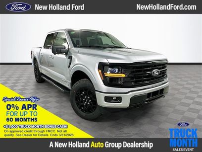 New 2025 Ford F150 XLT w/ Equipment Group 302A MID